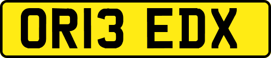 OR13EDX