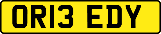 OR13EDY