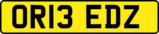 OR13EDZ