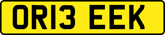 OR13EEK