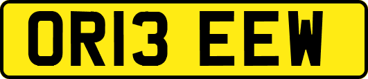 OR13EEW