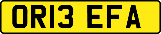 OR13EFA