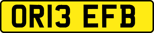OR13EFB