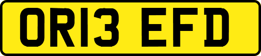 OR13EFD