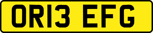 OR13EFG