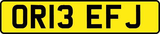 OR13EFJ