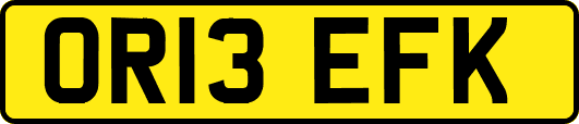 OR13EFK