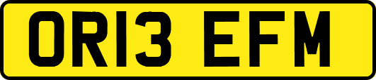 OR13EFM