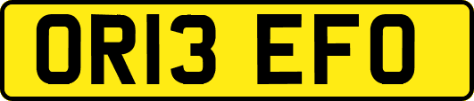 OR13EFO