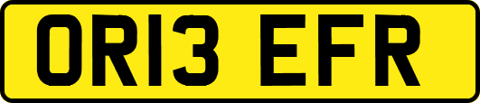 OR13EFR