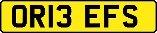 OR13EFS