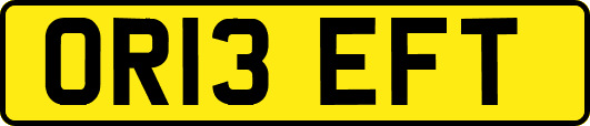 OR13EFT
