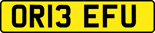 OR13EFU