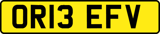 OR13EFV