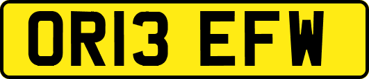 OR13EFW