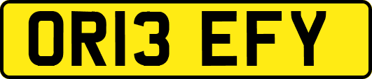 OR13EFY