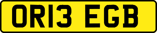 OR13EGB