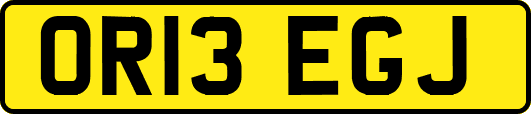 OR13EGJ