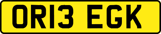 OR13EGK