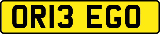 OR13EGO