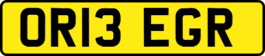OR13EGR