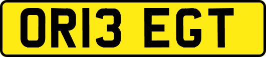 OR13EGT