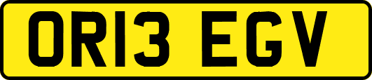OR13EGV