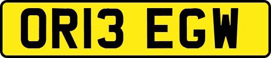 OR13EGW