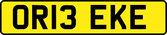 OR13EKE