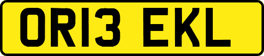 OR13EKL