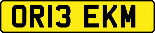 OR13EKM