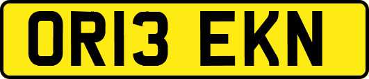 OR13EKN