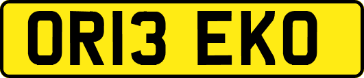 OR13EKO