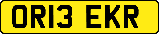 OR13EKR