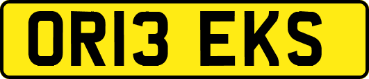 OR13EKS