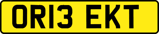 OR13EKT