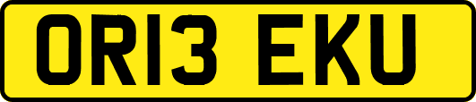 OR13EKU