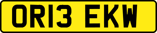 OR13EKW
