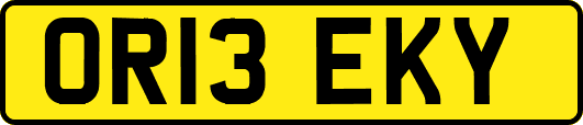 OR13EKY