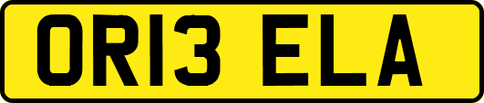 OR13ELA