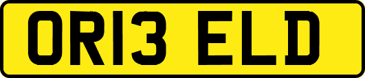 OR13ELD