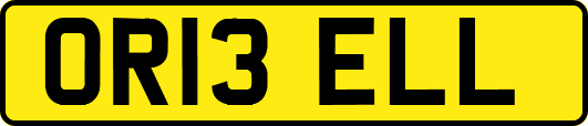 OR13ELL