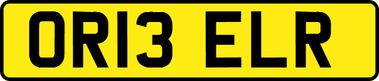 OR13ELR