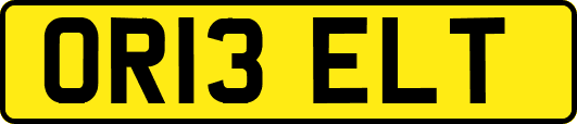 OR13ELT