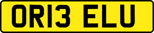 OR13ELU