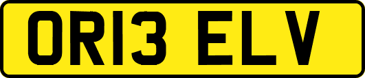 OR13ELV