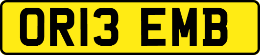 OR13EMB