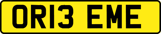 OR13EME