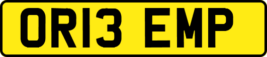 OR13EMP