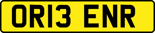 OR13ENR